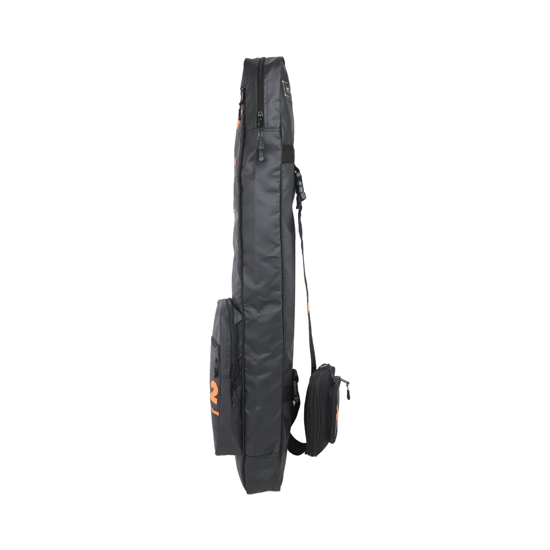 Y1 STICK BAG C.2 – BLACK/ORANGE - Image 4