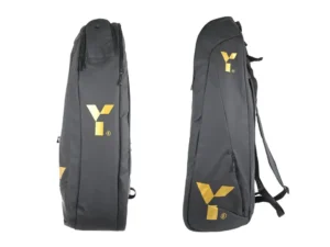Y1 STICK BAG A.PRO – BLACK/GOLD