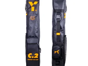 Y1 STICK BAG C.2 – BLACK/ORANGE