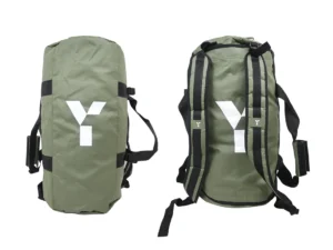 Y1 MATCHDAY BAG – ARMY GREEN