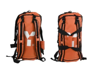 Y1 MATCHDAY BAG – ORANGE