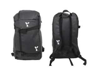 Y1 RANGER BACKPACK – BLACK