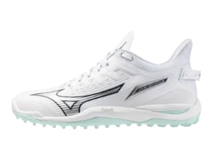MIZUNO WAVE LEOPARDUS – WHITE/BLUE (25/26)