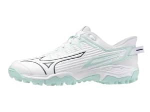MIZUNO WAVE LYNX 2 – WHITE/BLUE (25/26)